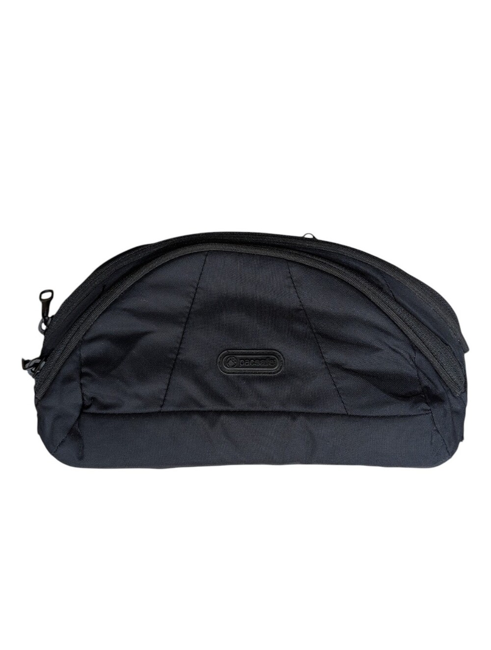 Pacsafe Stashsafe 100 G II Anti Theft Travel Hip Pack Waist Bag Fanny Pack Black